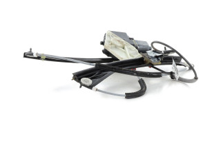 Передний комплект электрического механизма для подъема окна       Volkswagen Polo V 6R  2009 - 2017 года   