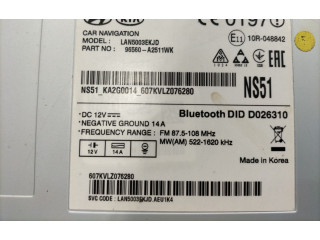 Дисплей 96560A2511WK KIA Ceed