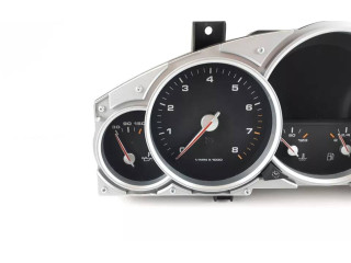 Přístrojová deska Porsche Cayenne (9PA) 2007 7L5920885, 0263633040