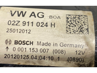  Турбина Volkswagen Jetta VI  02Z911024H, 25012012         