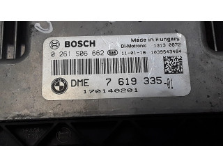 Řídící jednotka 0261S07955, 7638322 Mini Cooper Countryman R60 2012