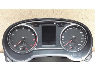 Přístrojová deska Audi A1 2013 8X0920930C