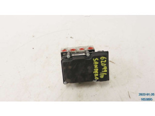 Блок АБС 8201063079   Dacia  Sandero  2008 - 2012 года