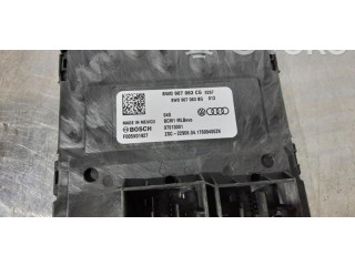 Блок комфорта 8W0907063, 8W0907063CG Audi Q5 SQ5
