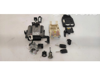 Комплект блоков управления 39150-2A200   KIA Venga