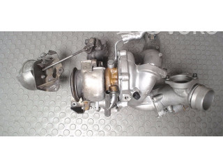 Turbodmychadlo Турбина 11657802588, 11657802588   BMW 3 E90 E91   