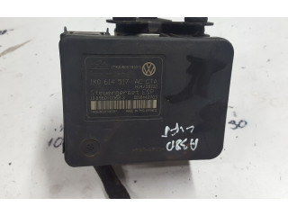 Блок АБС 1K0614517AC   Audi  A3 S3 8P  2003 - 2012 года