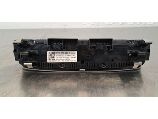 Блок управления климат-контролем 8V0820043D   Audi A3 S3 8V