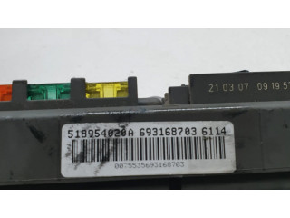Pojistková skříňka 518954020A, 693168703 BMW X5 E70 2007
