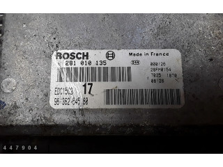 Řídící jednotka Peugeot 806 2001