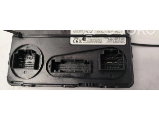 Pojistková skříňka Řídící jednotka BSM 8W0907064PPBCM   Audi Q7 4M 2017