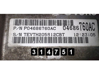 Řídící jednotka 0468760AC Chrysler Voyager 1998