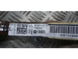 Pojistková skříňka Řídící jednotka BSM 1K8880741A Volkswagen Scirocco 2009