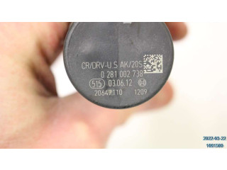 Vstřikovací lišta 13537809127, 0445214182   BMW 3 F30 F35 F31    N47-D20C 