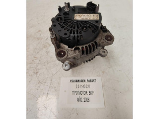 Генератор 021903026L, 707001152   Volkswagen PASSAT B6      