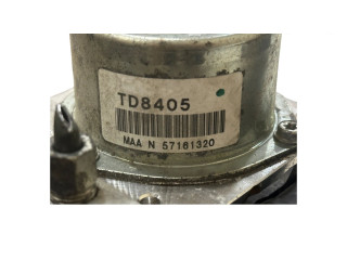 Jednotka ABS 476604NA0B, 57161320 Nissan Leaf I (ZE0) 2016