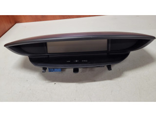 Панель приборов 96572391ZD, 281123579   Citroen C4 I       