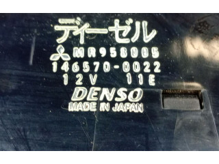 Модуль блока управления кондиционером MR958005, 1465700022 Mitsubishi Montero