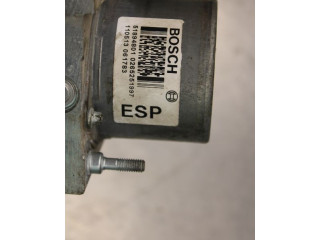 Jednotka ABS 02065251997, 51894801 Fiat Punto Evo 2011