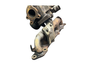 Турбина Mitsubishi ASX 4933501002