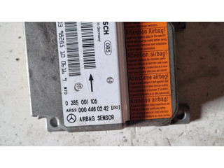 Блок подушек безопасности 0004460242, 0285001105   Volkswagen II LT