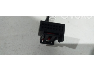 Зеркало электрическое        Volkswagen Touran I  2003 - 2010 года   