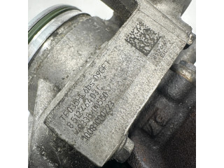 Turbodmychadlo Турбина 4933500550, 851246403 BMW 3 F30 F35 F31 2.0