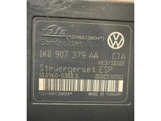 Блок АБС 1K0907379AA, 00005305G1 Skoda Octavia Mk2 (1Z) 2004 - 2013 года