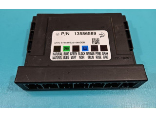 Блок комфорта 13586589, IMPRK1398483   Chevrolet Aveo   