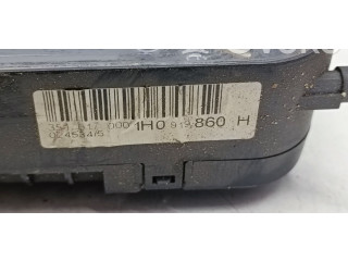 Панель приборов 1H0919860H, 351017000 Volkswagen Golf III