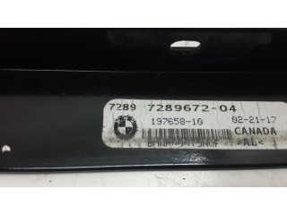 Облицовка стекла задней двери