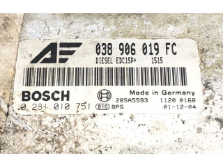 Řídící jednotka 038906019FC   Seat Alhambra (Mk1) 2000