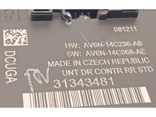 Комфортный модуль 31343481 Volvo S60