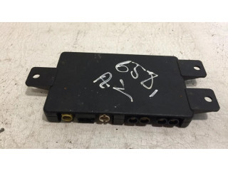 Antenos valdymo blokas