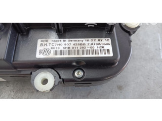 Блок управления климат-контролем 7N0907426BG, 7N0907426BG   Volkswagen Jetta VI