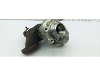 Турбина Citroen C4 Cactus 9673283680