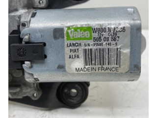 Моторчик заднего дворника Alfa Romeo Mito