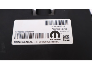 Блок подушек безопасности 463432310   Jeep Renegade