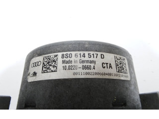 Блок АБС 8S0614517D, 8S0907379D   Audi  TT TTS RS Mk3 8S  2014 -  года