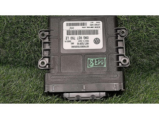 Блок управления коробкой передач 09G927750LE Volkswagen Jetta VI