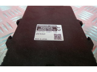 Блок управления коробкой передач 89535-76010, 079100-3661   Toyota Prius (XW30)