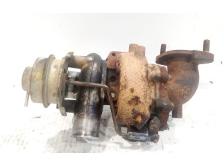 Турбина Mitsubishi Montero MR968080, 030821027 для двигателя 4D56