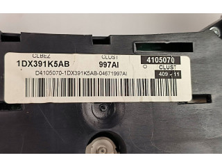 Přístrojová deska  Dodge Caliber 2007   