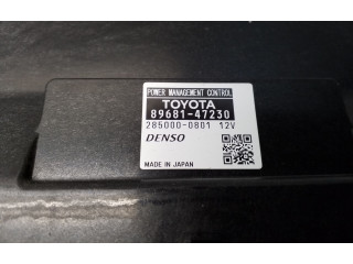 Řídící jednotka 8968147230 Toyota Prius (XW30) 2011