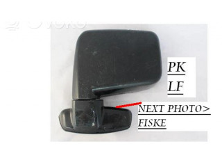 Зеркало электрическое левое Mitsubishi Space Wagon 1992-1998 года