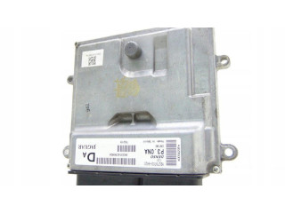 Блок управления двигателем ECU