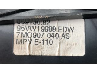 Блок управления климат-контролем 7M0907040AS, 7M0907140B Ford Galaxy