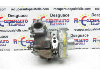  Турбина Renault Koleos I  8200638766         