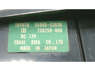 Блок управления климат-контролем 8865053010, 1773004023 Lexus IS 200-300