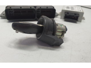 Комплект блоков управления 7602216, 12147602216   BMW X3 E83